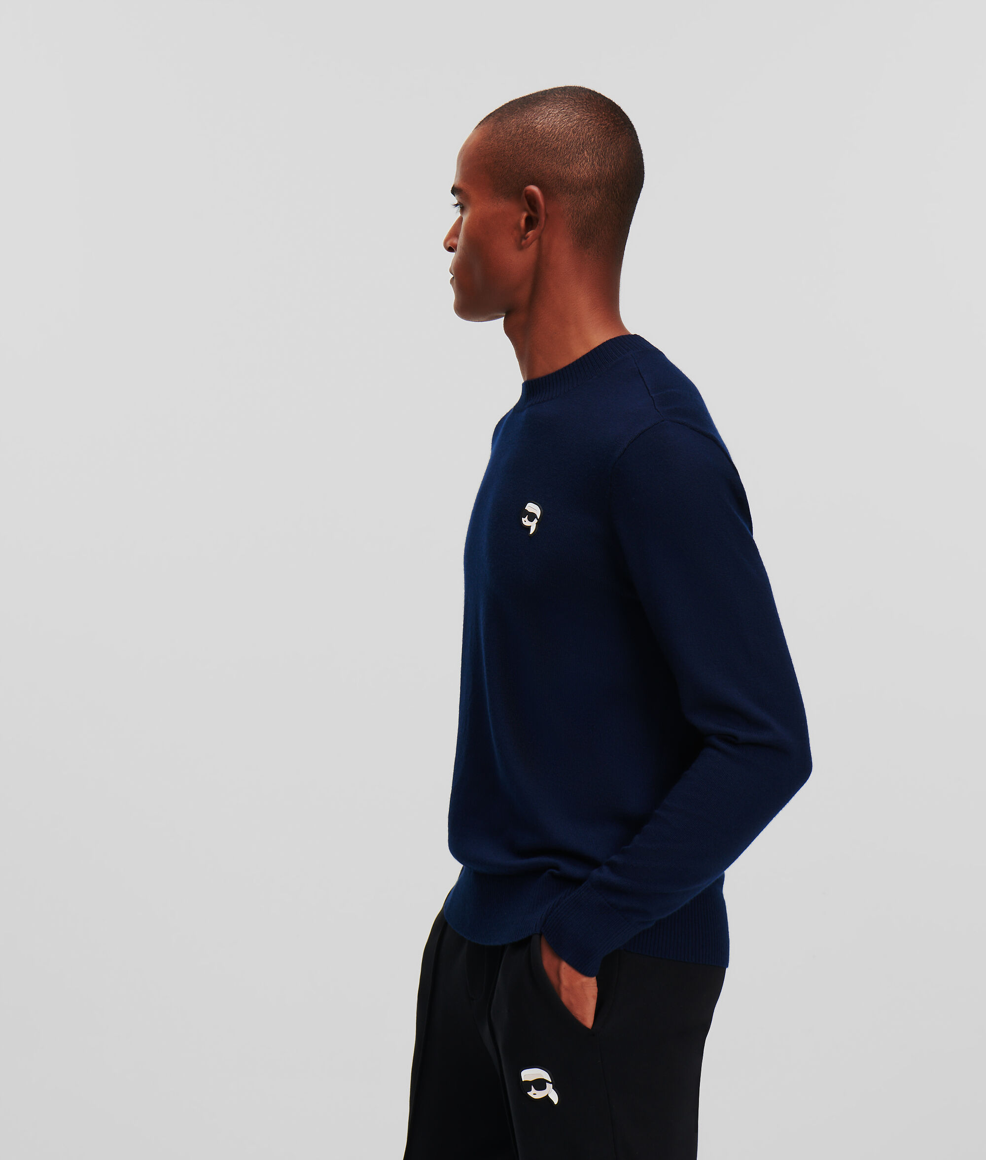 (image for) Effortless K/IKONIK MERINO SWEATER